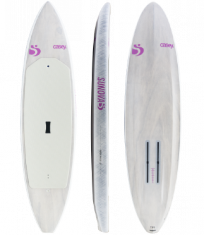 Sunova Aviator Downwind 20" Foilboard TR3Tec