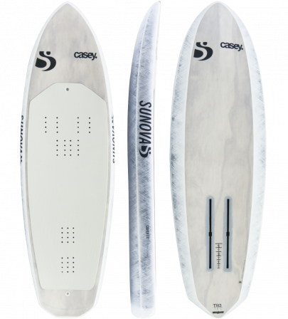 Sunova Carver Downwind/Wing Foilboard TR3Tec