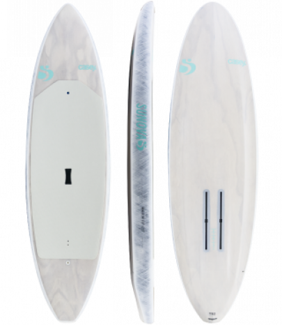 Sunova Aviator Downwind 22.5" Foilboard TR3Tec