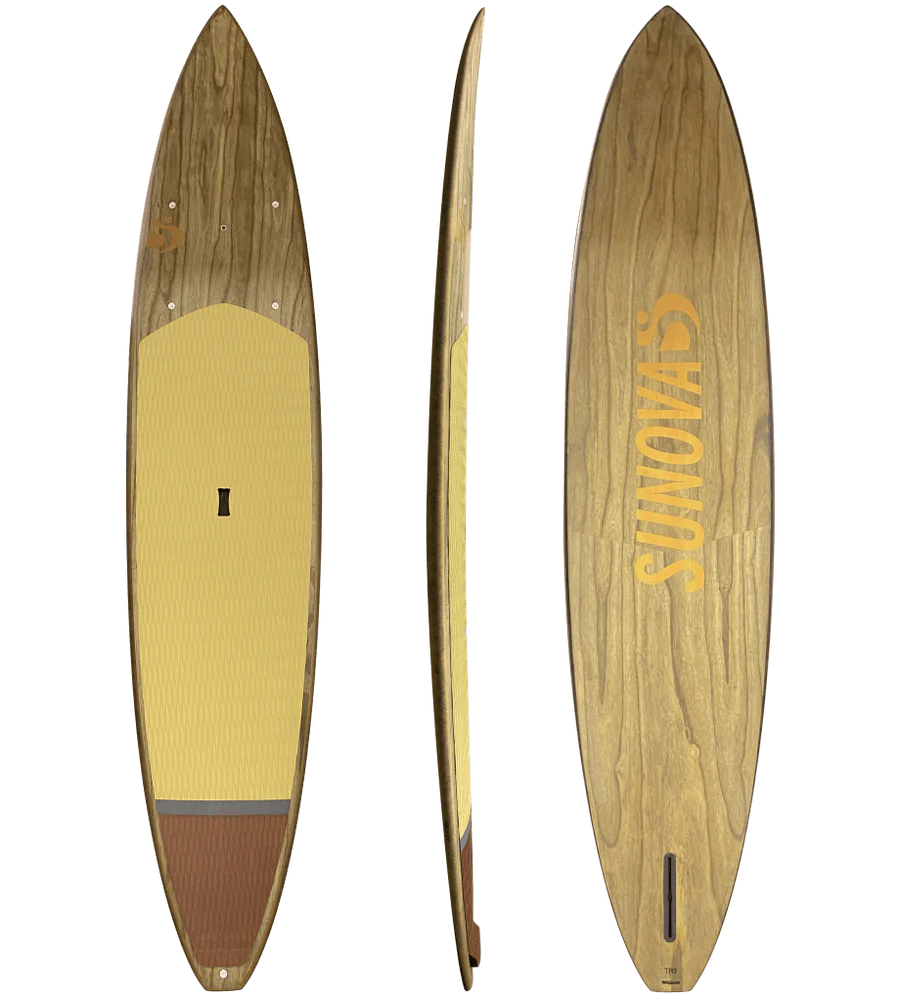 SUP 403 / Sunova Search  12'0"/30" TR3TEC / 2024 / Demo