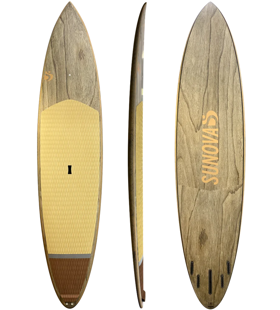 SUP 405 / Sunova Point Break  12'0"/32" TR3TEC / 2024 / Demo