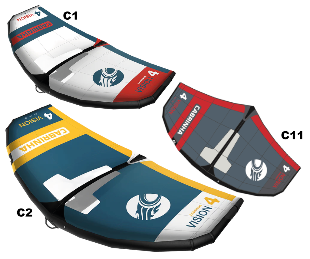 Cabrinha Wing Vision 2024