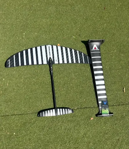 Armstrong HS 1850 Set (inkl. Mast)