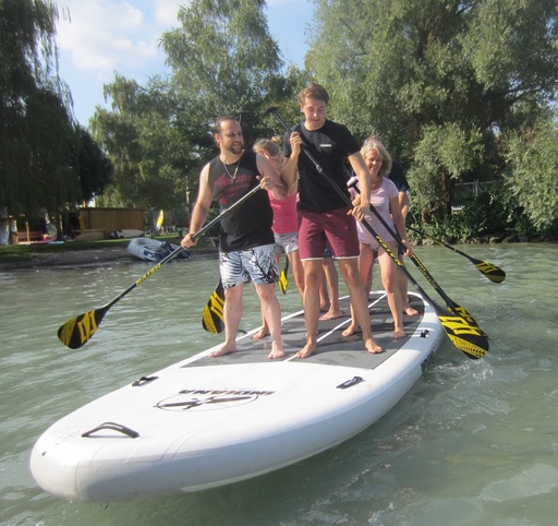 Miete SUP XXL