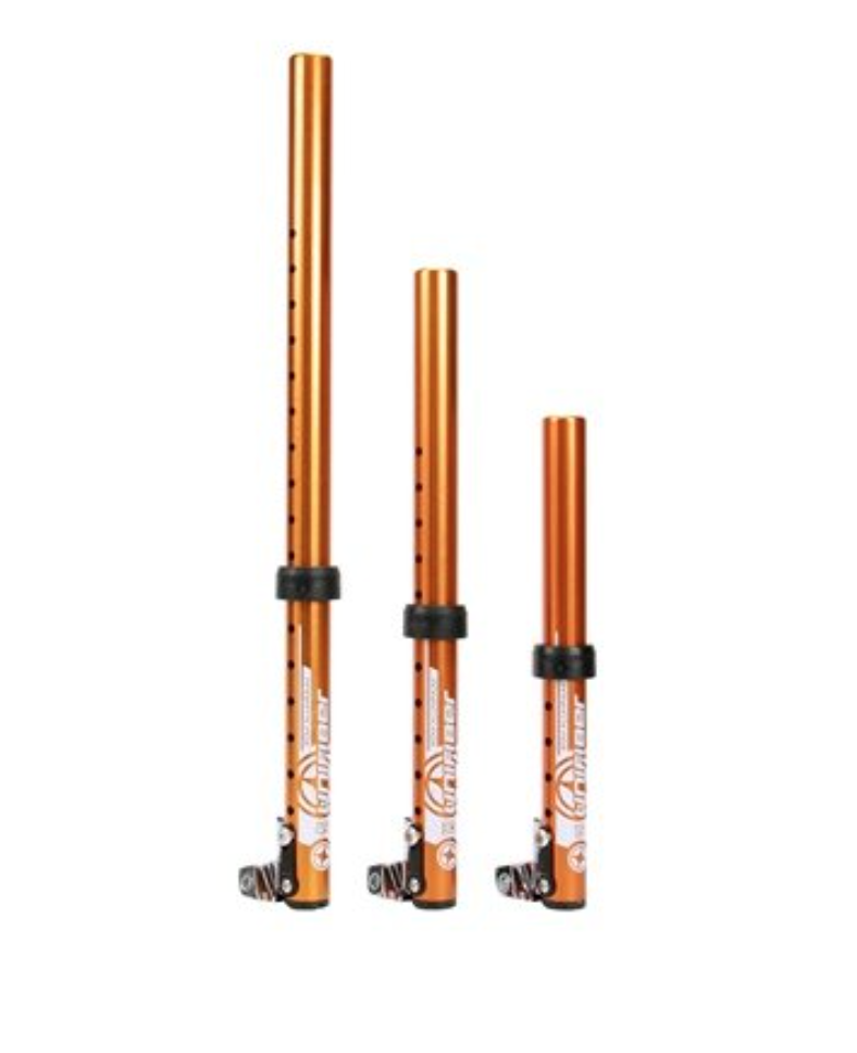 Unifiber RDM Elite Stainless Steel Mast Extension (U-Pin)