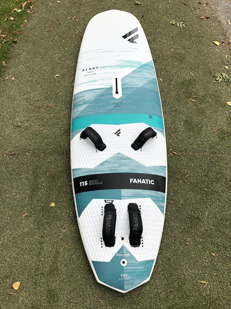 Fanatic Blast HRS 115L (2020) | Honu