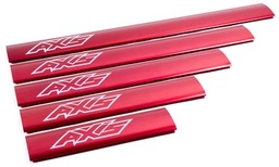 Axis Foil Mast Alu 19mm