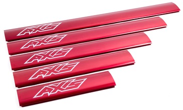 Axis Foil Mast Alu 19mm