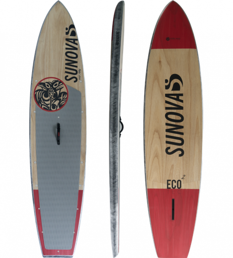 SUP 28 / Sunova Expedition 14'/28.5" / 2020 / Demo