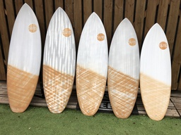 Suns Flare River Surfboard