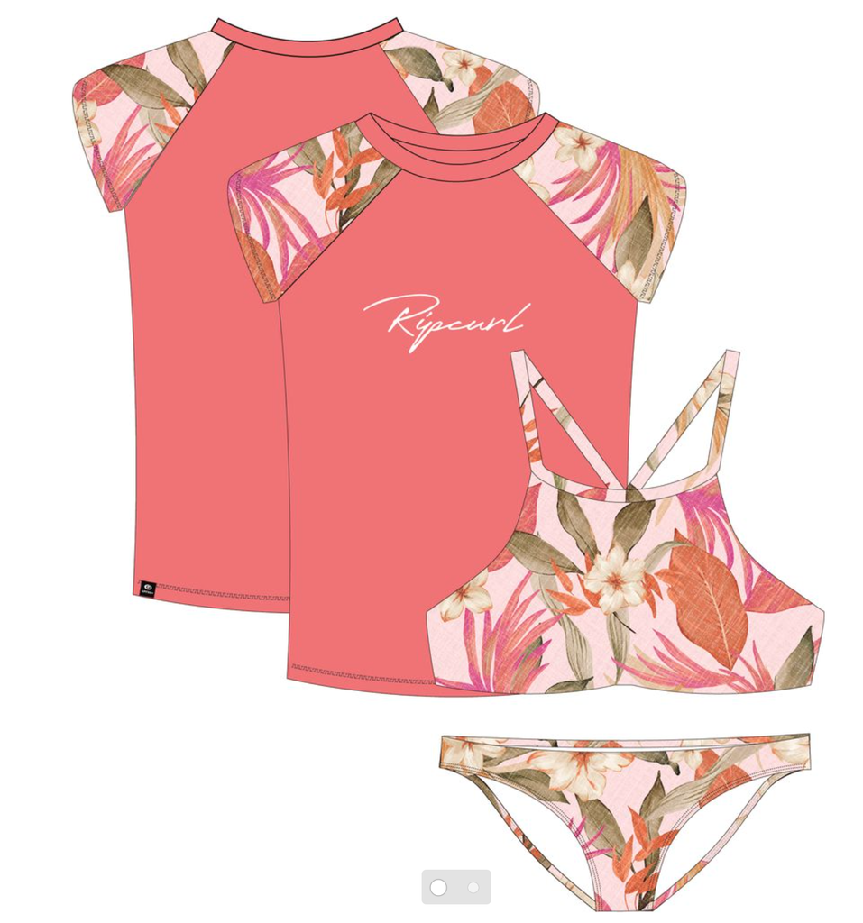 Rip Curl Leilani 3 piece Set (Kids)