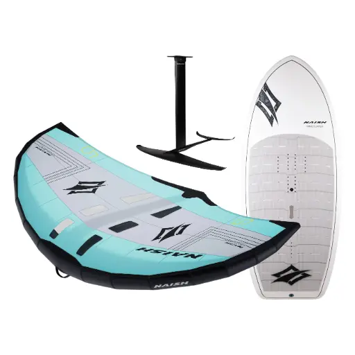 Miete Board & Foil & Wing
