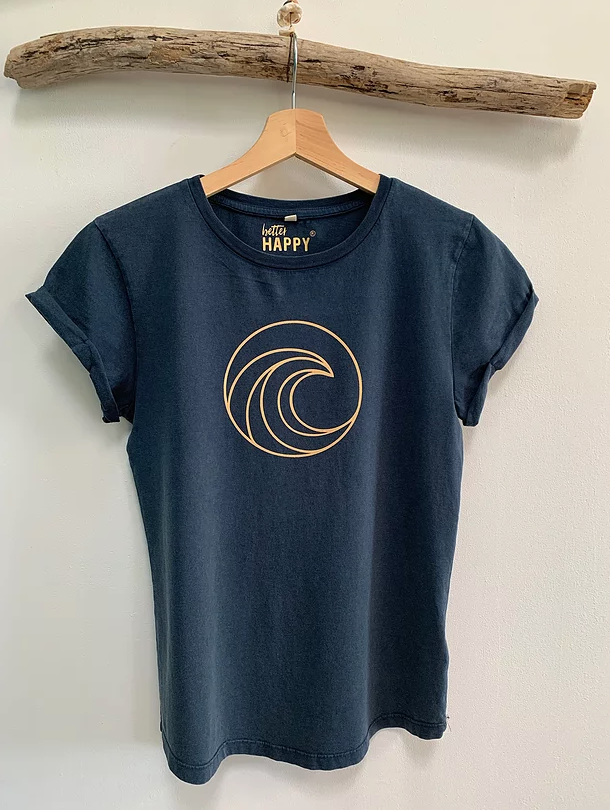 Betterhappy Shirt Wave