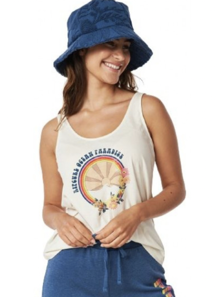 Ripcurl Shirt Surf Revival Tank