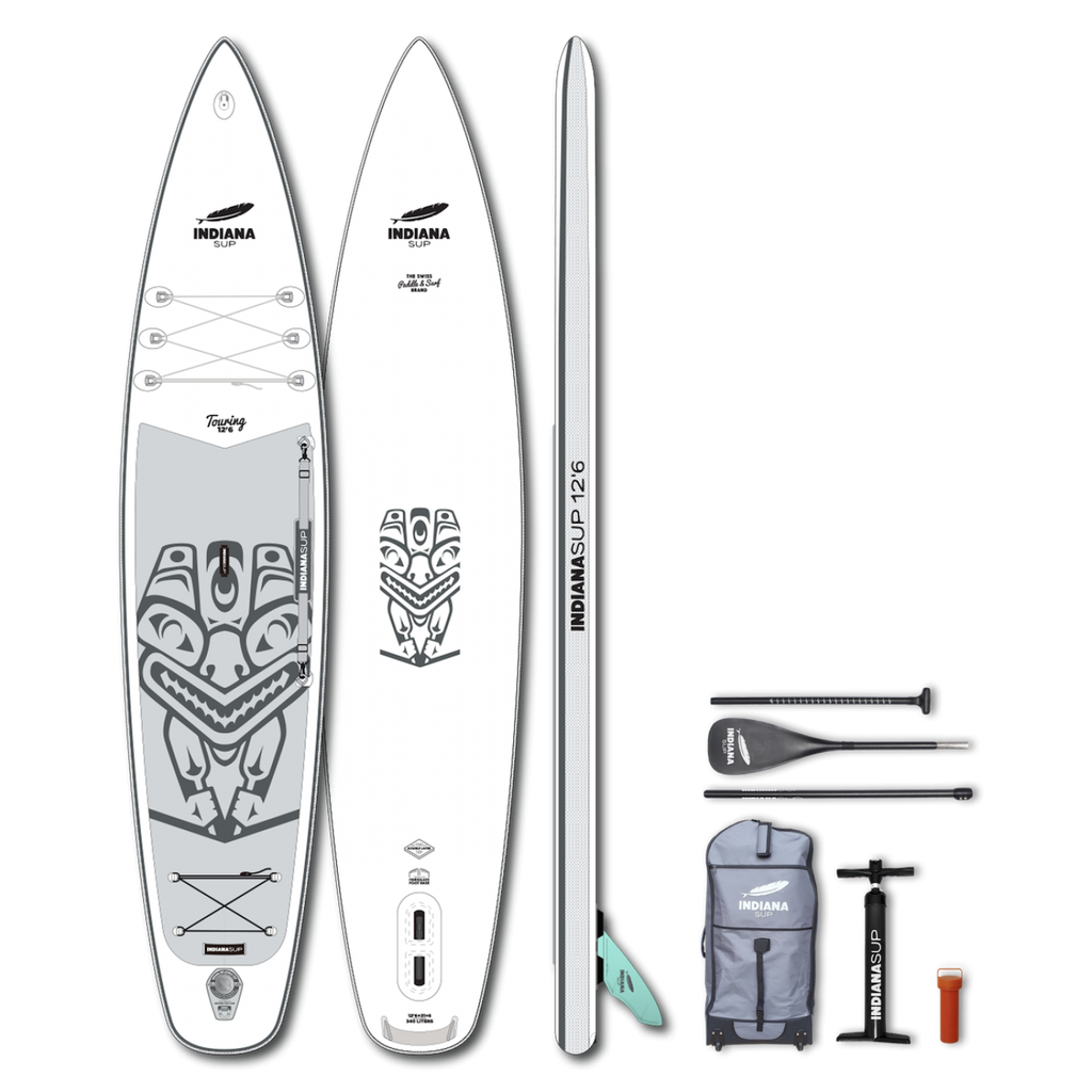 Indiana Touring Pack Premium