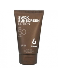 Swox Sunscreen Lotion 50