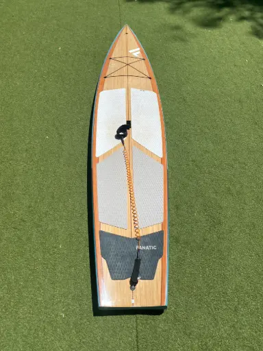 [2023] SUP 24 / Fanatic SUP Ray Bamboo Edition / 2023 / Demo