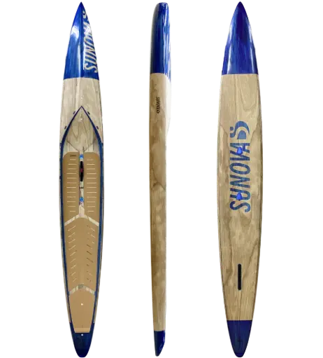 Sunova Allwater Faast Pro  14'0"/25.5" XXXTEC / 34 / 2023 / Demo