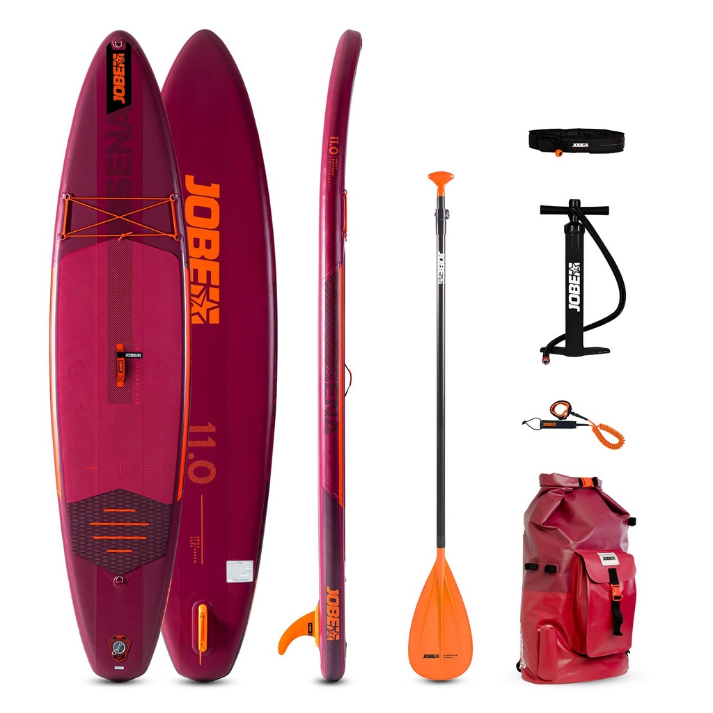 Jobe Sena 11'0" Package infl. SUP Board