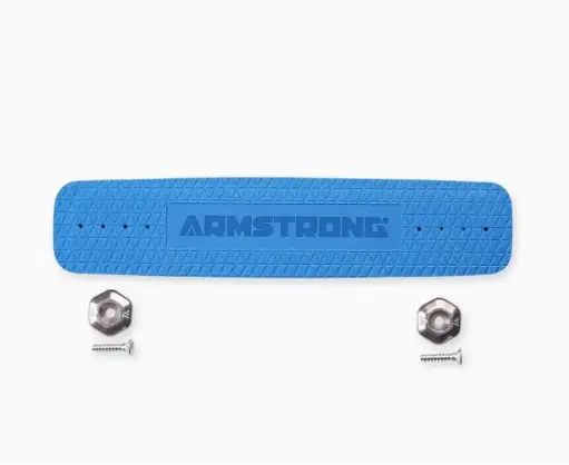 Armstrong Foot Strap (inkl. Screw Set)