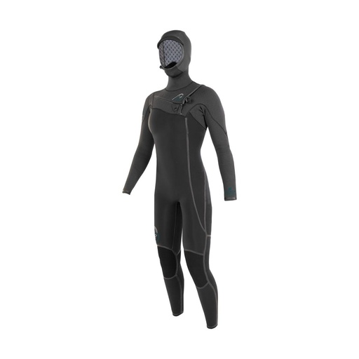 [2025] Soöruz Fullsuit Women 5/4/3 Guru Pro + Hood