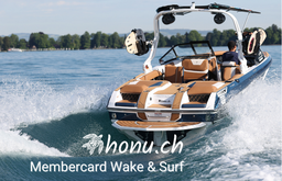 Member Card Wake & Surf