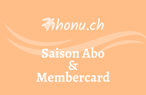 Saisonabo 2025 & Membercard