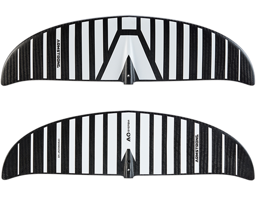 Armstrong CFV2 Front Foil