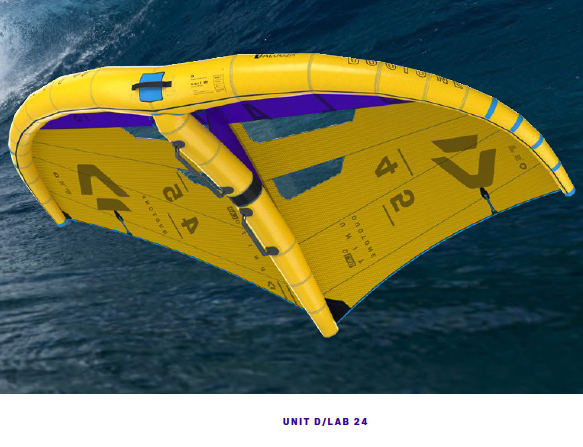 Duotone Wing Unit D/LAB