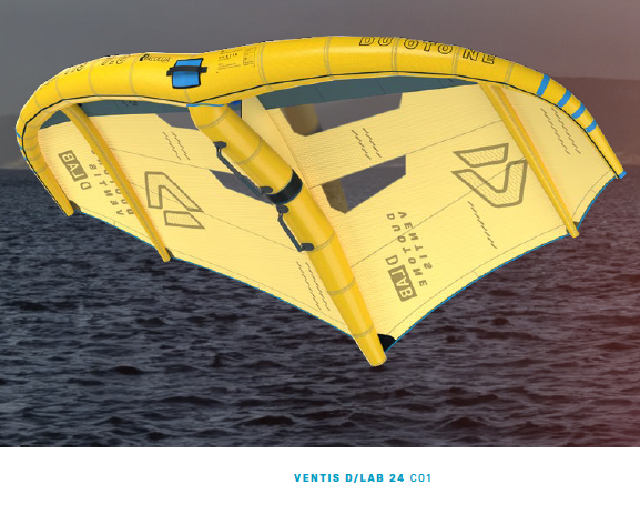 Duotone Wing Ventis D/LAP