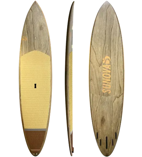 [2024] SUP 405 / Sunova Point Break  12'0"/32" TR3TEC / 2024 / Demo