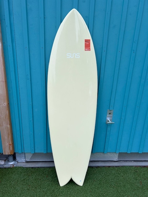 Suns Pisces 6'2" EPSTEC / 2024 / Demo