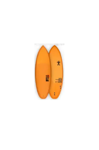 [2024] Suns Flare 5'10" TEC2 orange / 2024 / Demo