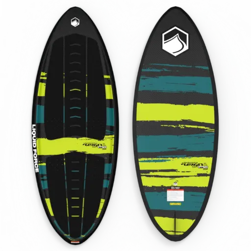 [2024] Liquid Force Reign Pro Skim Wakesurfer 56" / 2024 / Demo