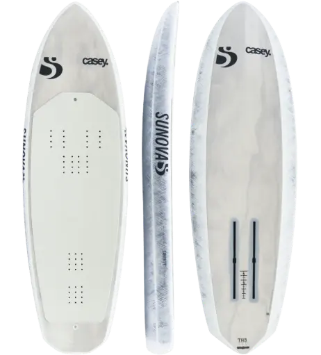 [2025] Sunova Carver Downwind 5'2" / 67L / 2025 / Demo