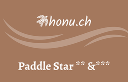 Kursabo Paddle Star** & Paddle Star***