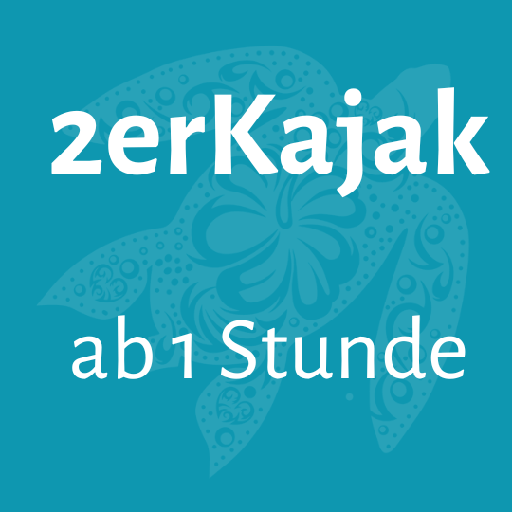 Miete Kajak Doppel