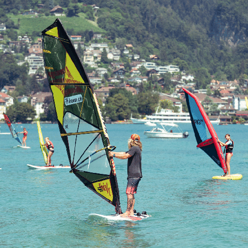 Windsurf Kurs 3h