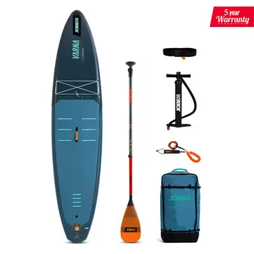 [2026] Jobe Aero Varna SUP Board 11'0" Package
