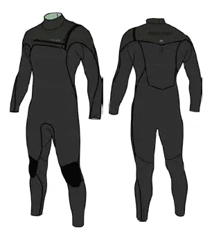 [2026] Prolimit Neopren Mercury Steamer Freezip 