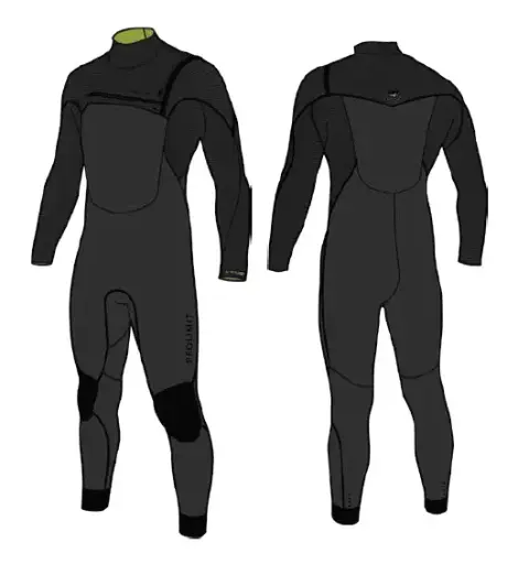 [2026] Prolimit Neopren Predator Steamer Freezip