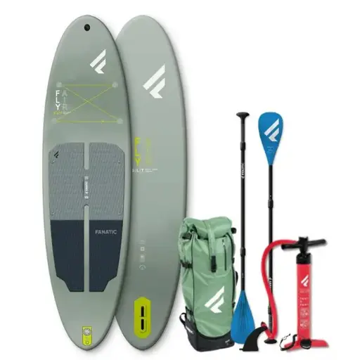 Fanatic Fly Air SLT Package
