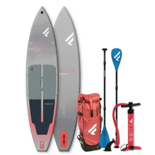 Fanatic Ray Air SLT Package