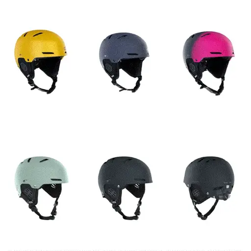 [2026] ION Helmet Slash Amp