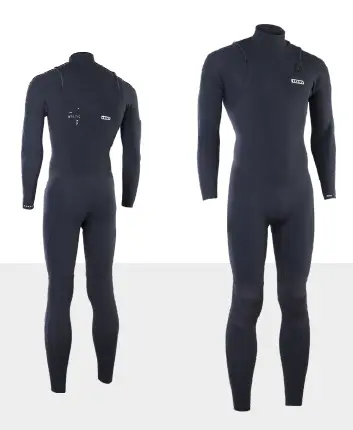 [2026] ION Wetsuit Static Front Zip Men