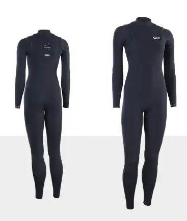 [2026] ION Wetsuit Static Front Zip Women