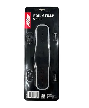 Axis Foil Board Strap - Single Strap - incl. Screw