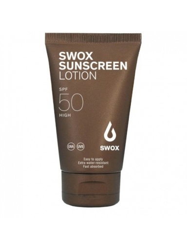 Swox Sunscreen Combo Lotion SPF 50 (20ml)