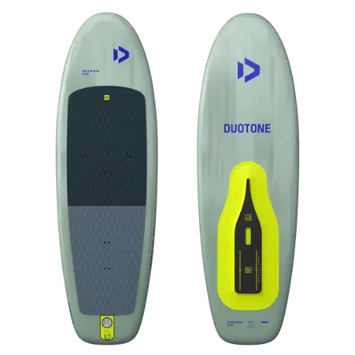 [2025] Duotone Foilboard Skybride AIR - pistacio 6'1" / 100L / 2025 / Demo