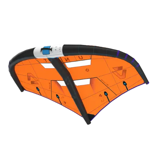 Duotone Wing Unit 5.0m (inkl. Boom & Leash) / 2026 / Demo